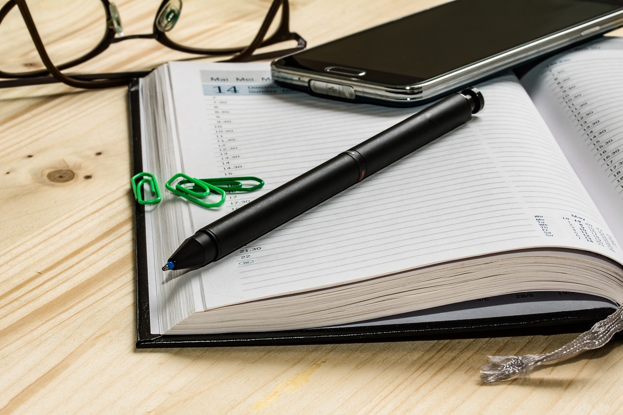 agenda-appointment-calendar-pen-2295709